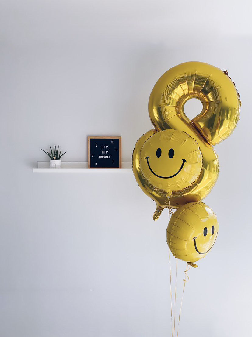 Happy vibes