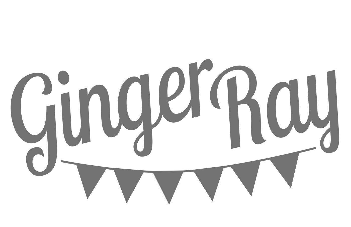 Ginger Ray